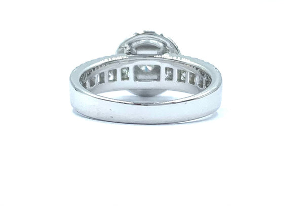 Buy Custom Diamond Ring