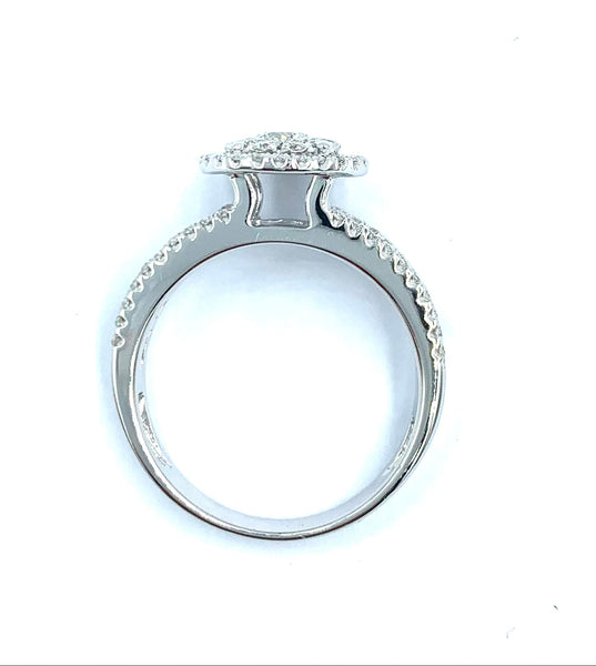 Buy Custom Diamond Ring