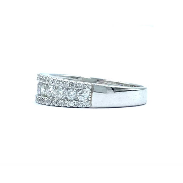 Buy Custom Diamond Ring For Women