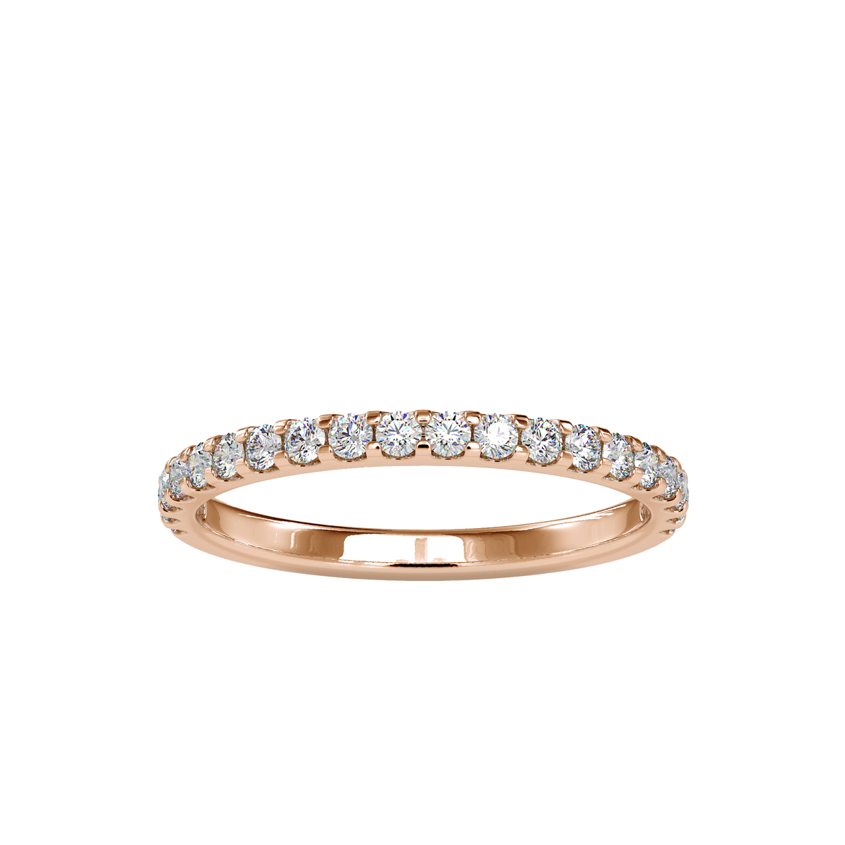 Buy Half Eternity Diamond Ring For Women