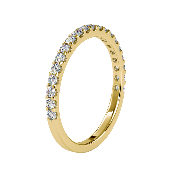 Buy Half Eternity Diamond Ring For Women