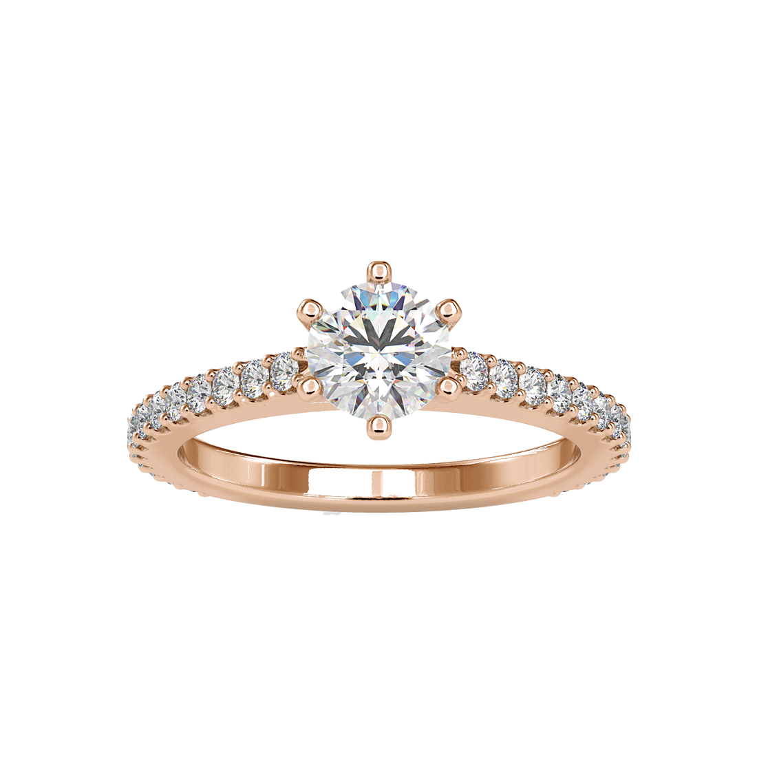 Buy Classic Engagement Ring For Women