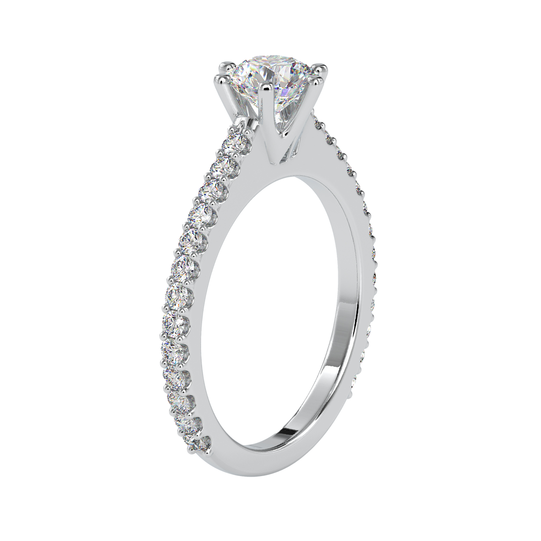 Buy Classic Engagement Ring For Women