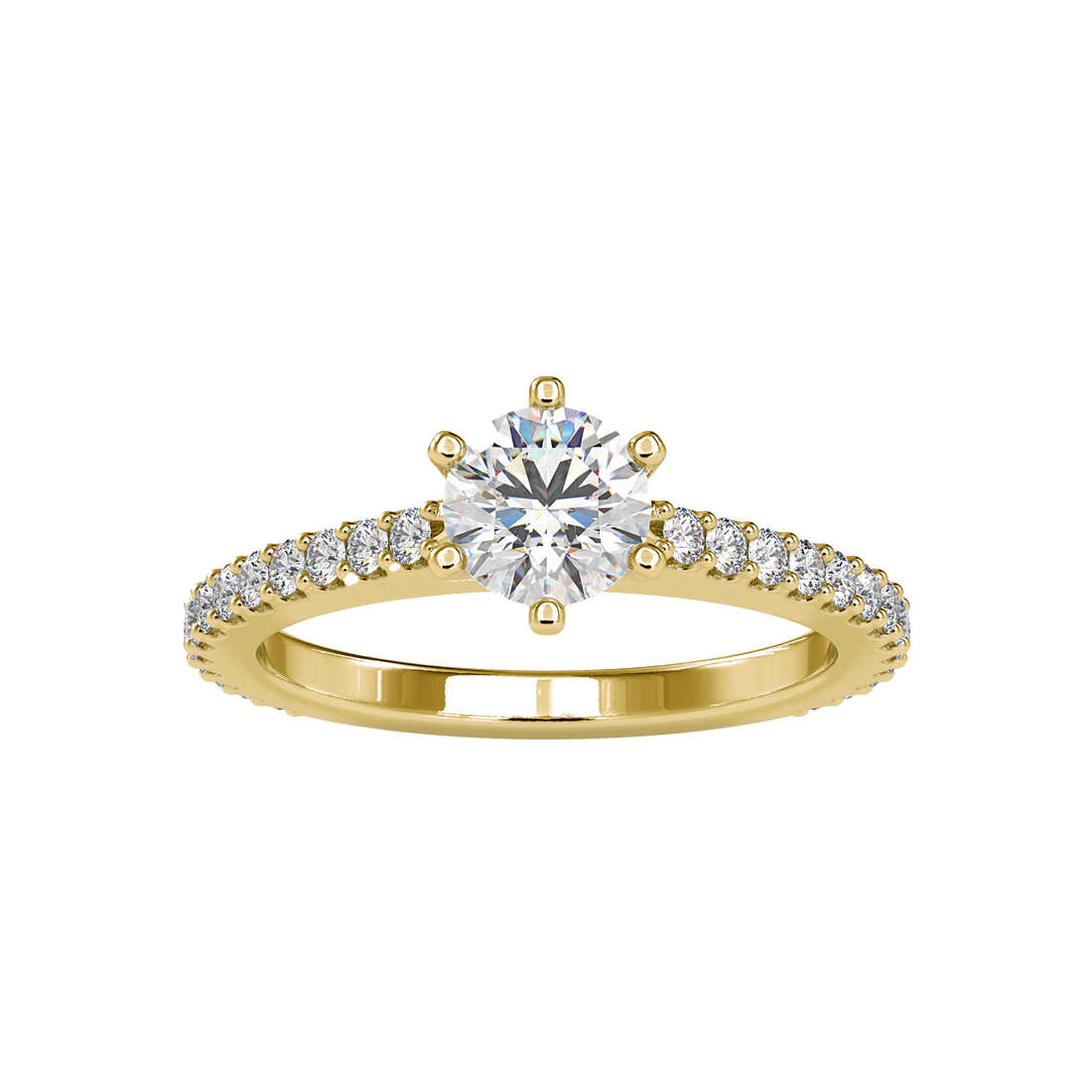 Buy Classic Engagement Ring For Women