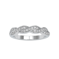 Twisted Wedding Ring