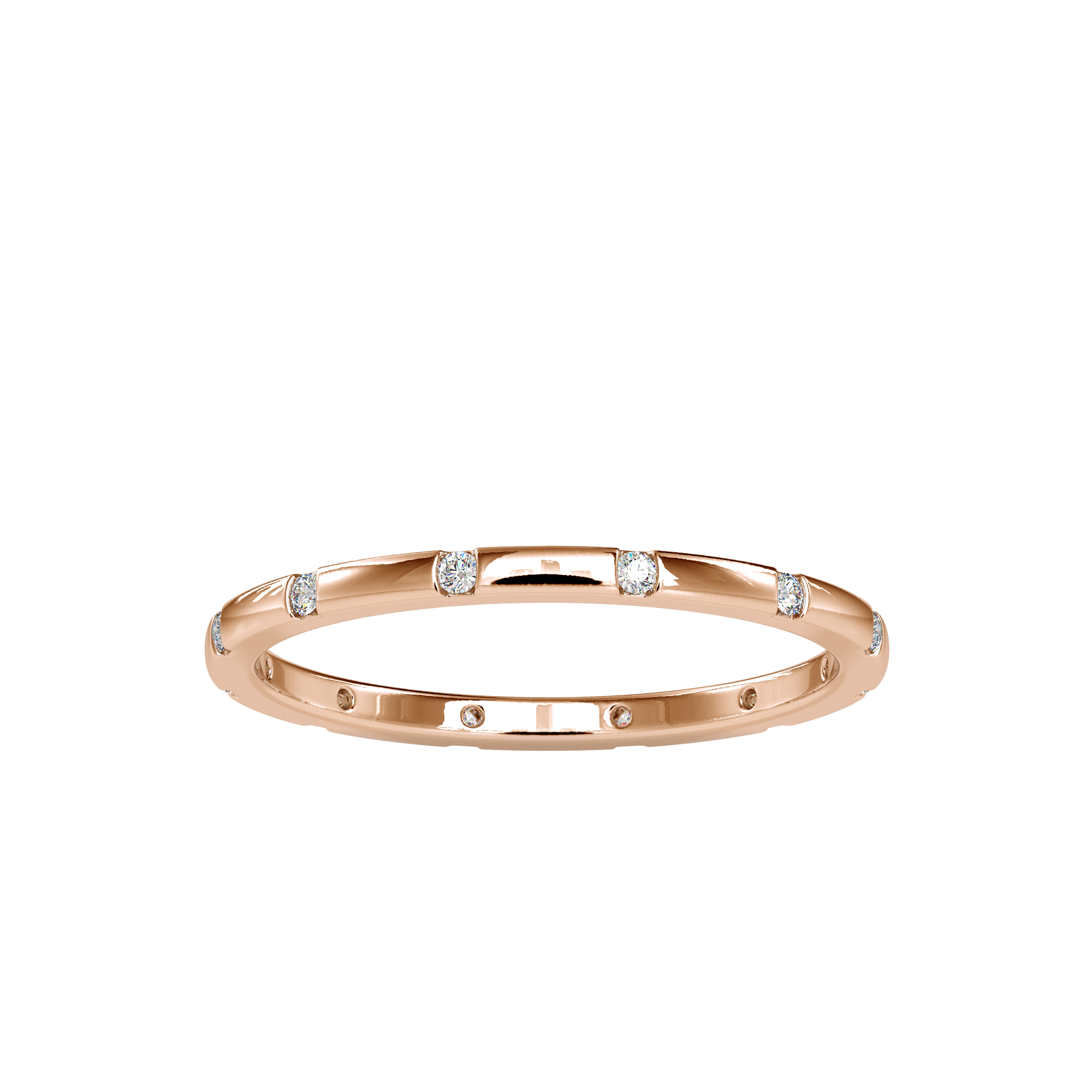 Simple Petite Ring
