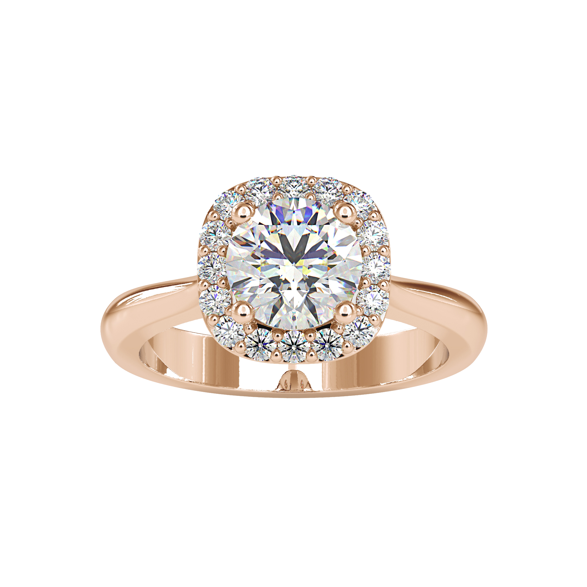 خواتم ألماس مذهلة في دبي | إبداعات فاخرة من إيفا جيمس