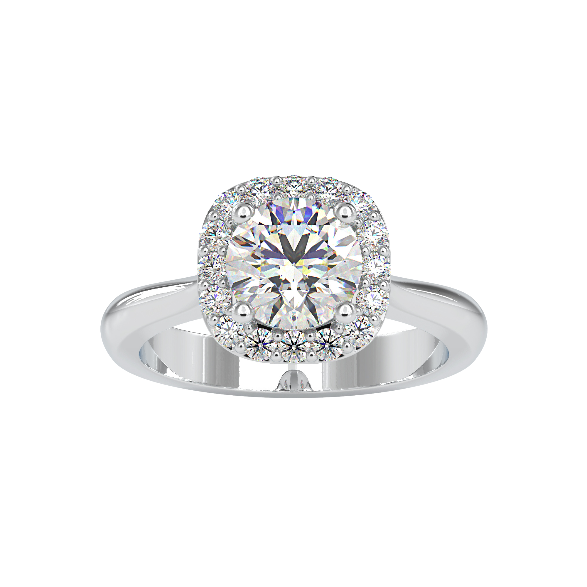 خواتم ألماس مذهلة في دبي | إبداعات فاخرة من إيفا جيمس