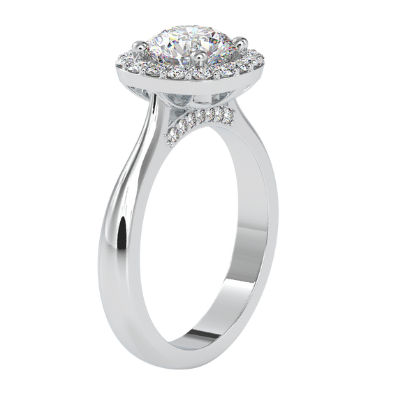 Astonish Diamond Ring | Eva-Gems
