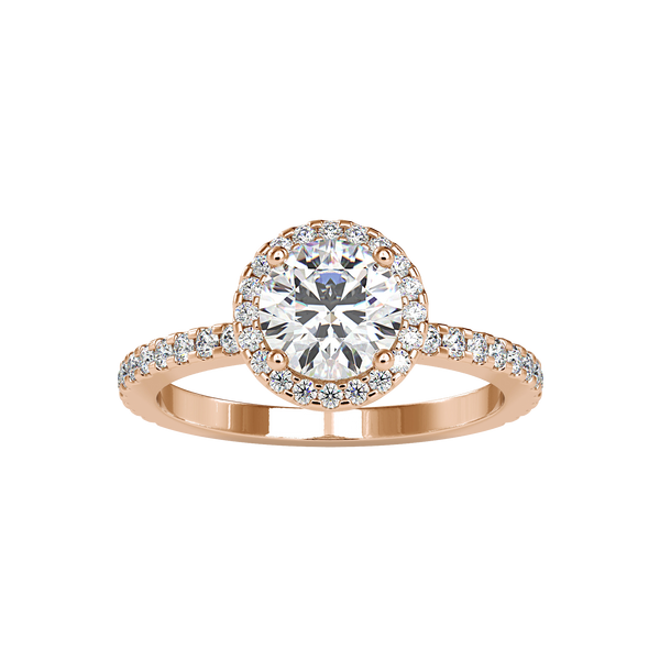 Artistic Diamond Ring | Elegant Rings