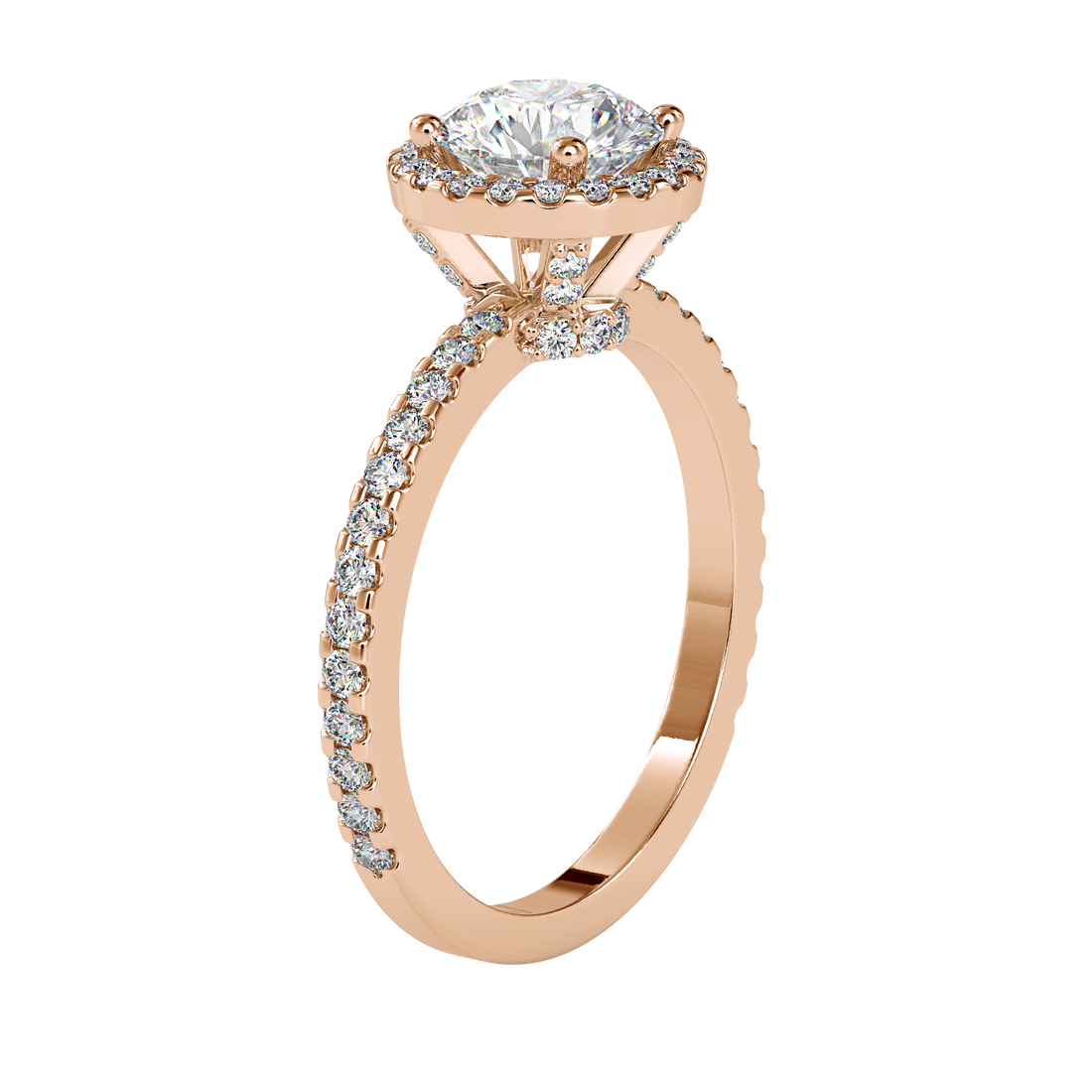 Artistic Diamond Rings in Dubai | Elegant Designs by EVA GEMS