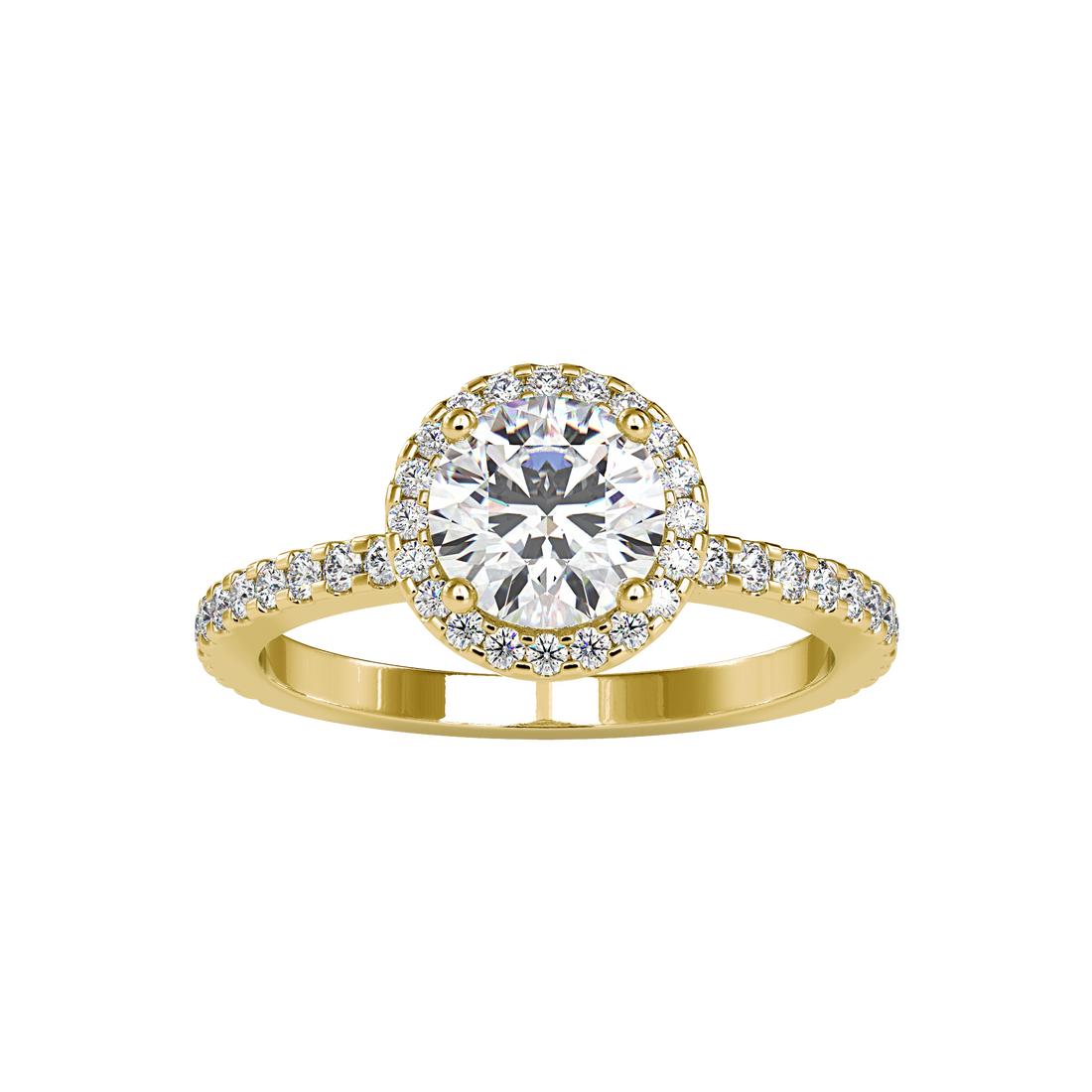 Artistic Diamond Rings in Dubai | Elegant Designs by EVA GEMS