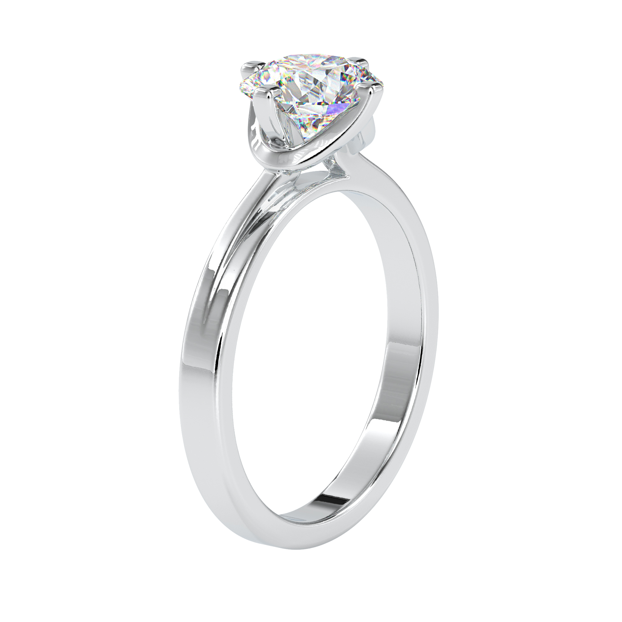 اشتري خاتم ألماس استثنائي للنساء