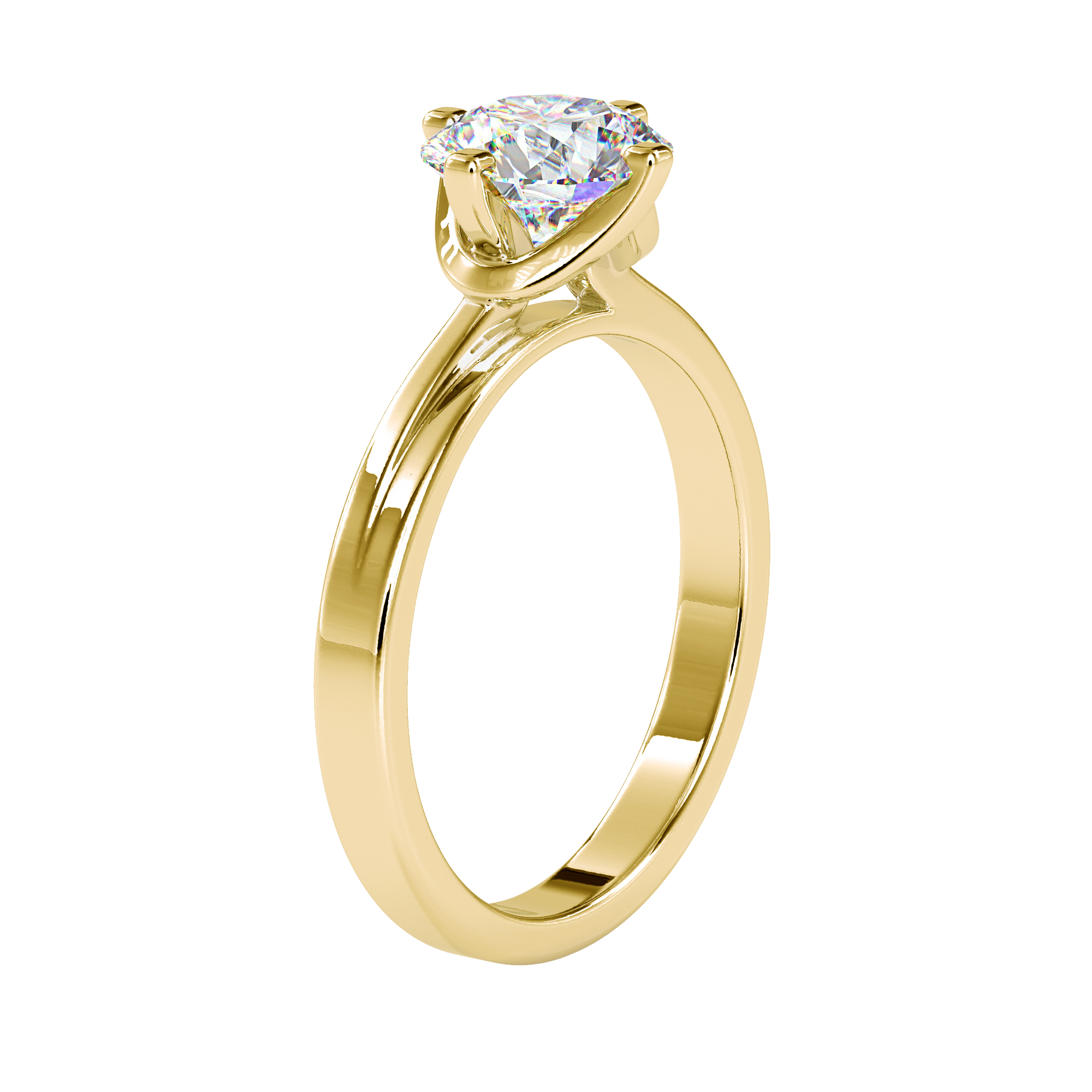 اشتري خاتم ألماس استثنائي للنساء