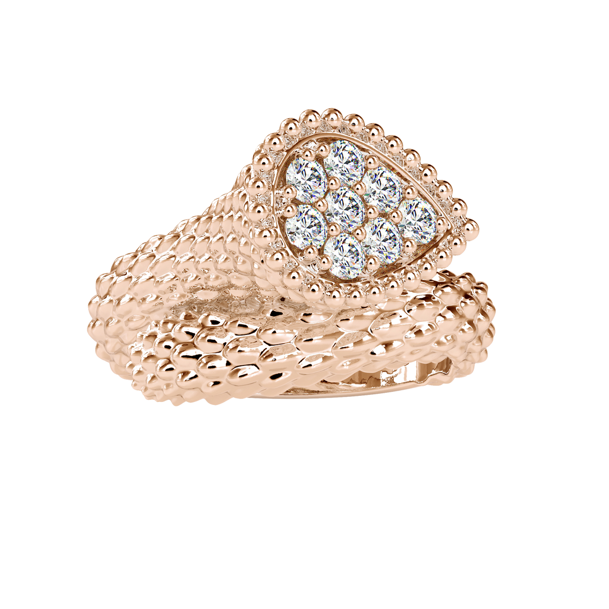 Buy Elegant Boucheron Diamond Ring For Women