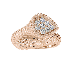 Buy Elegant Boucheron Diamond Ring For Women