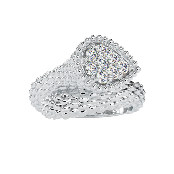 Buy Elegant Boucheron Diamond Ring For Women