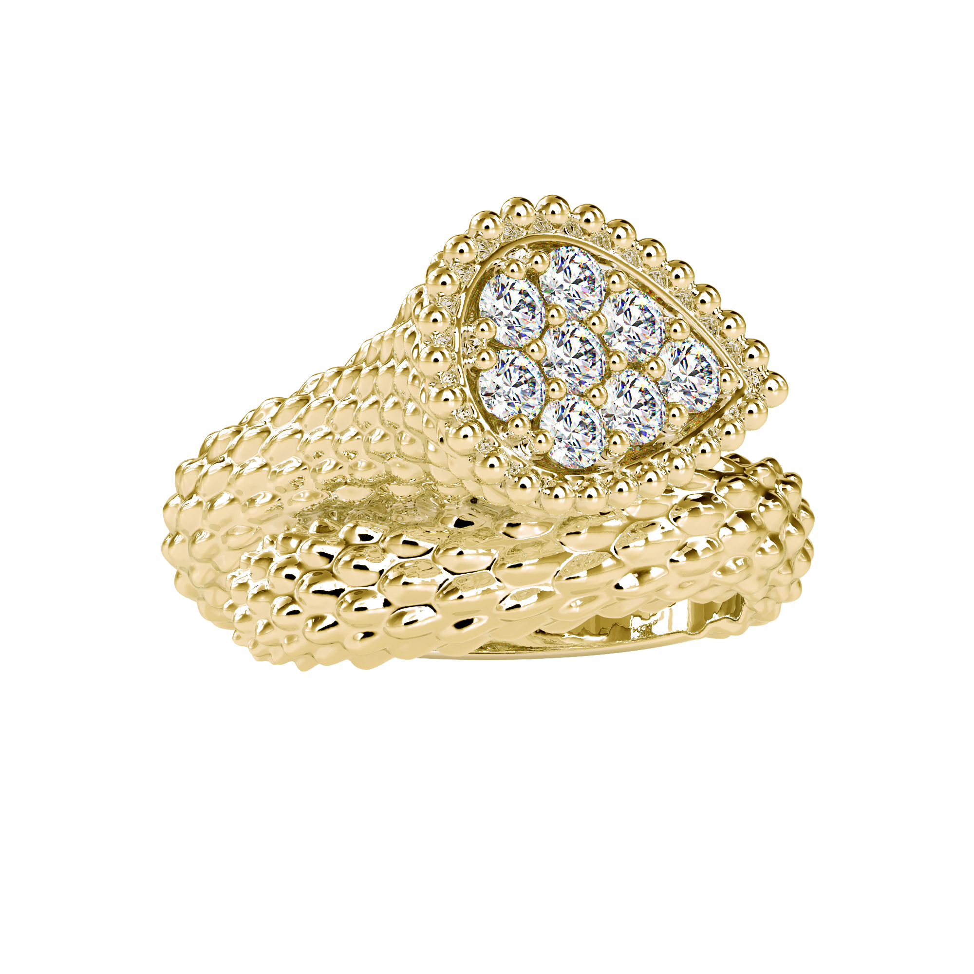 Buy Elegant Boucheron Diamond Ring For Women