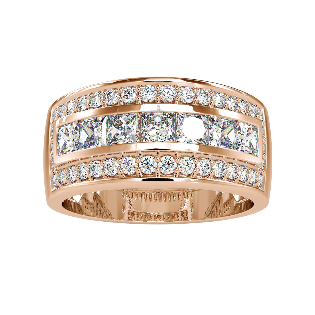 Buy Floral Wedding Ring For Women