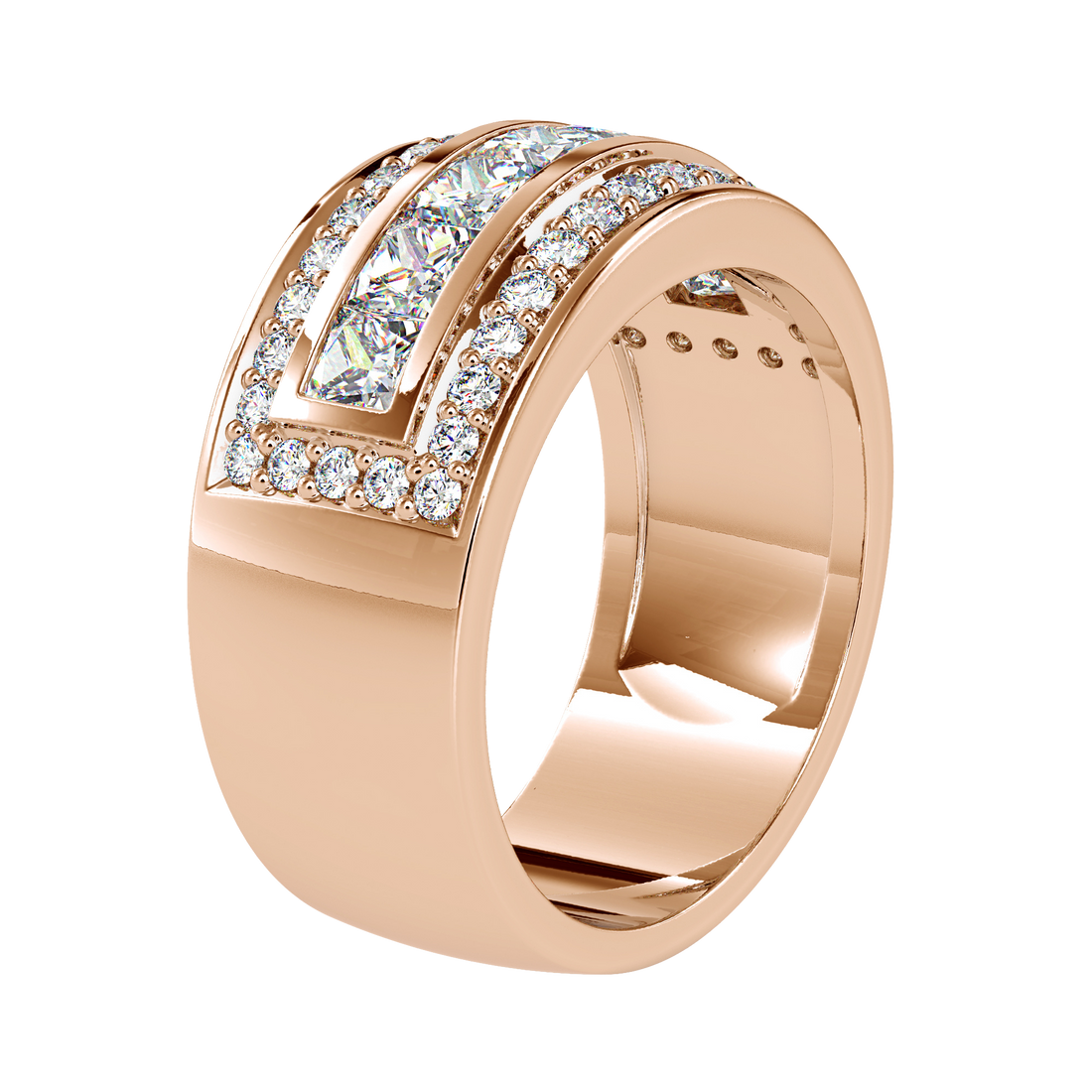 Buy Floral Wedding Ring For Women