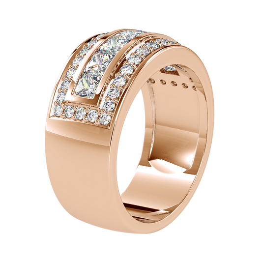 Buy Floral Wedding Ring For Women