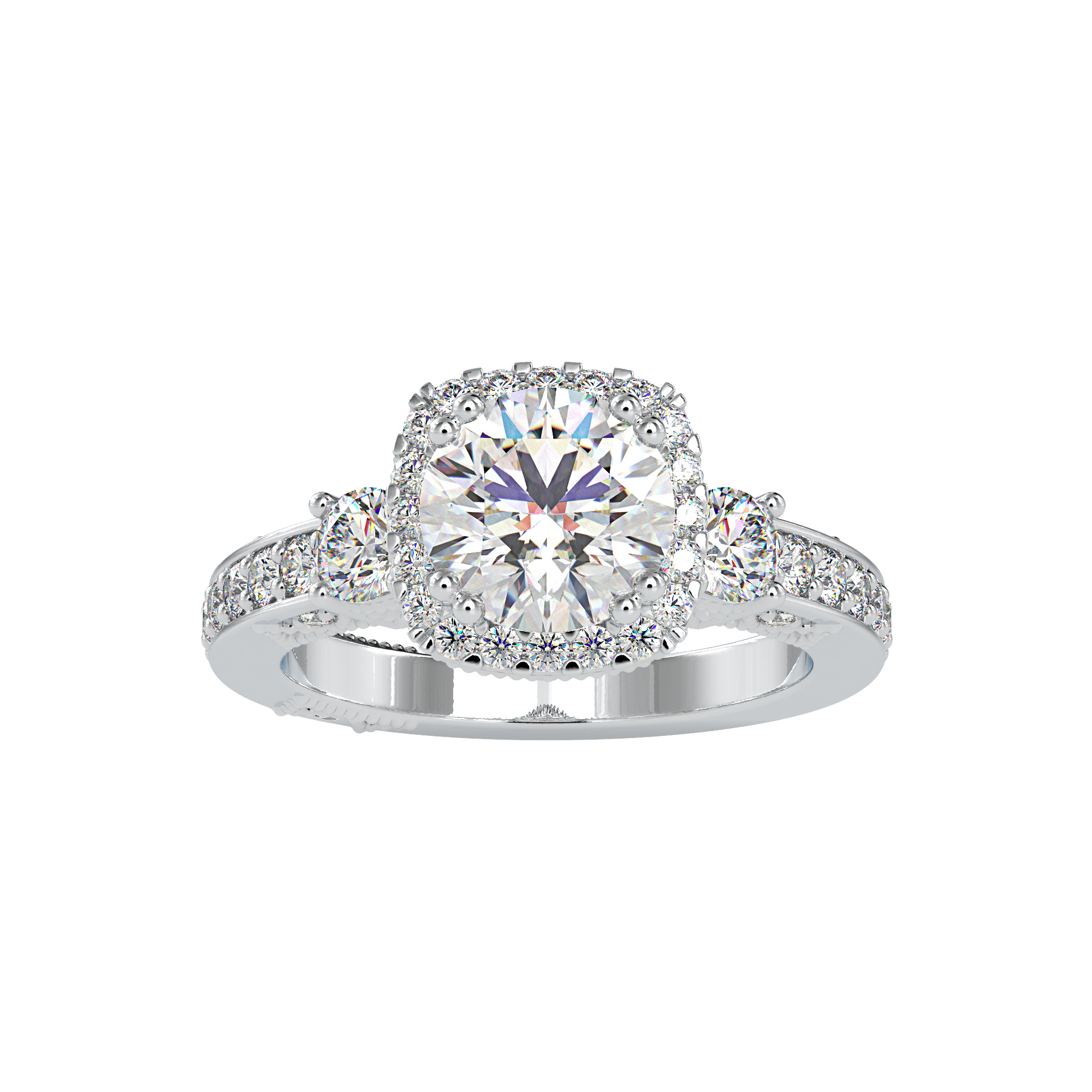 Vintage Engagement Ring