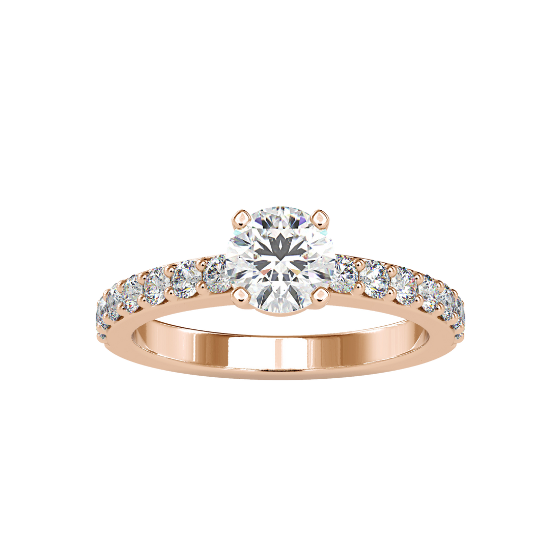 Buy Enchanting Engagement Ring For Women