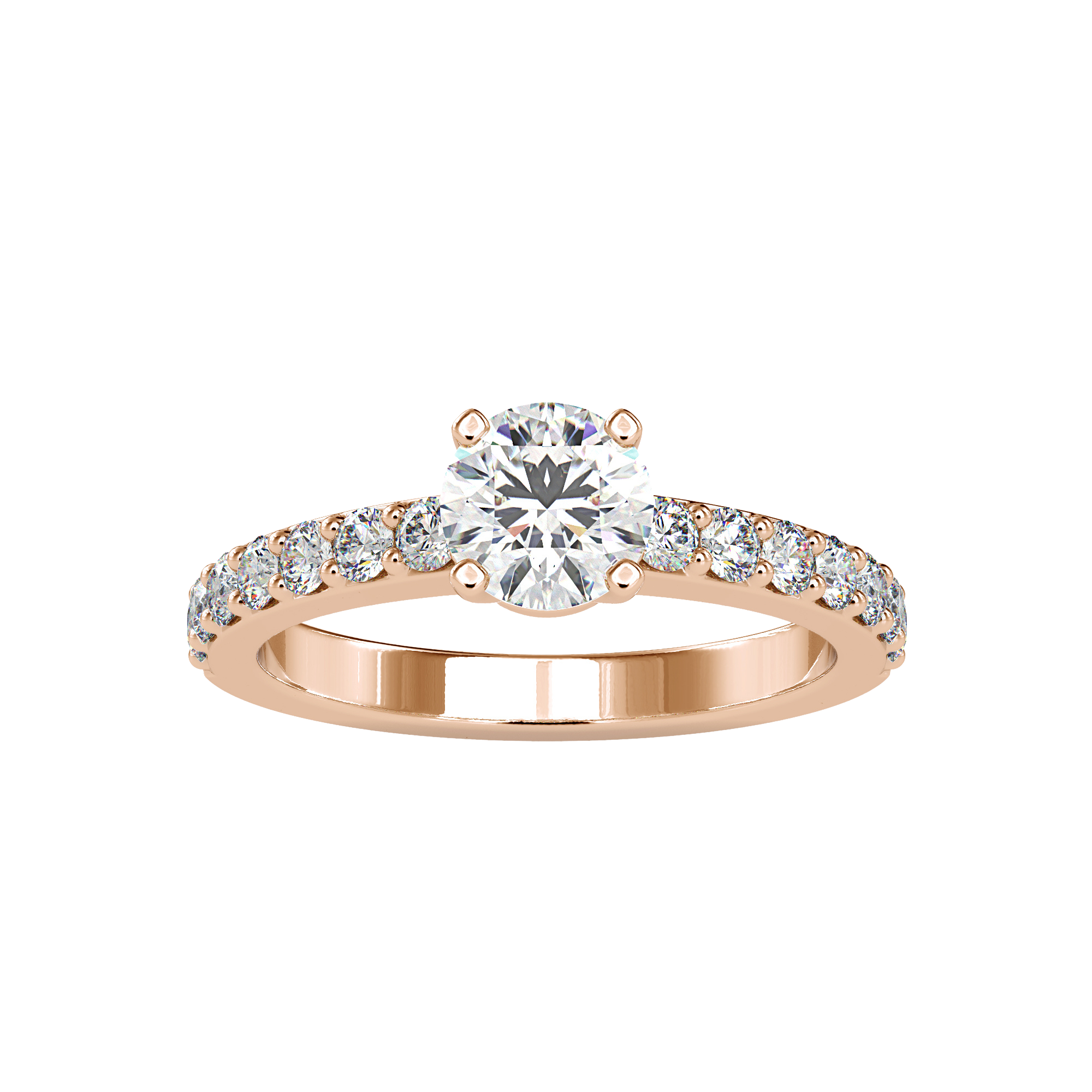 Buy Enchanting Engagement Ring For Women