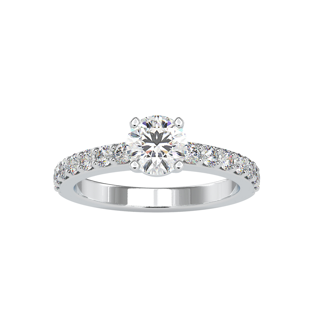 Buy Enchanting Engagement Ring For Women