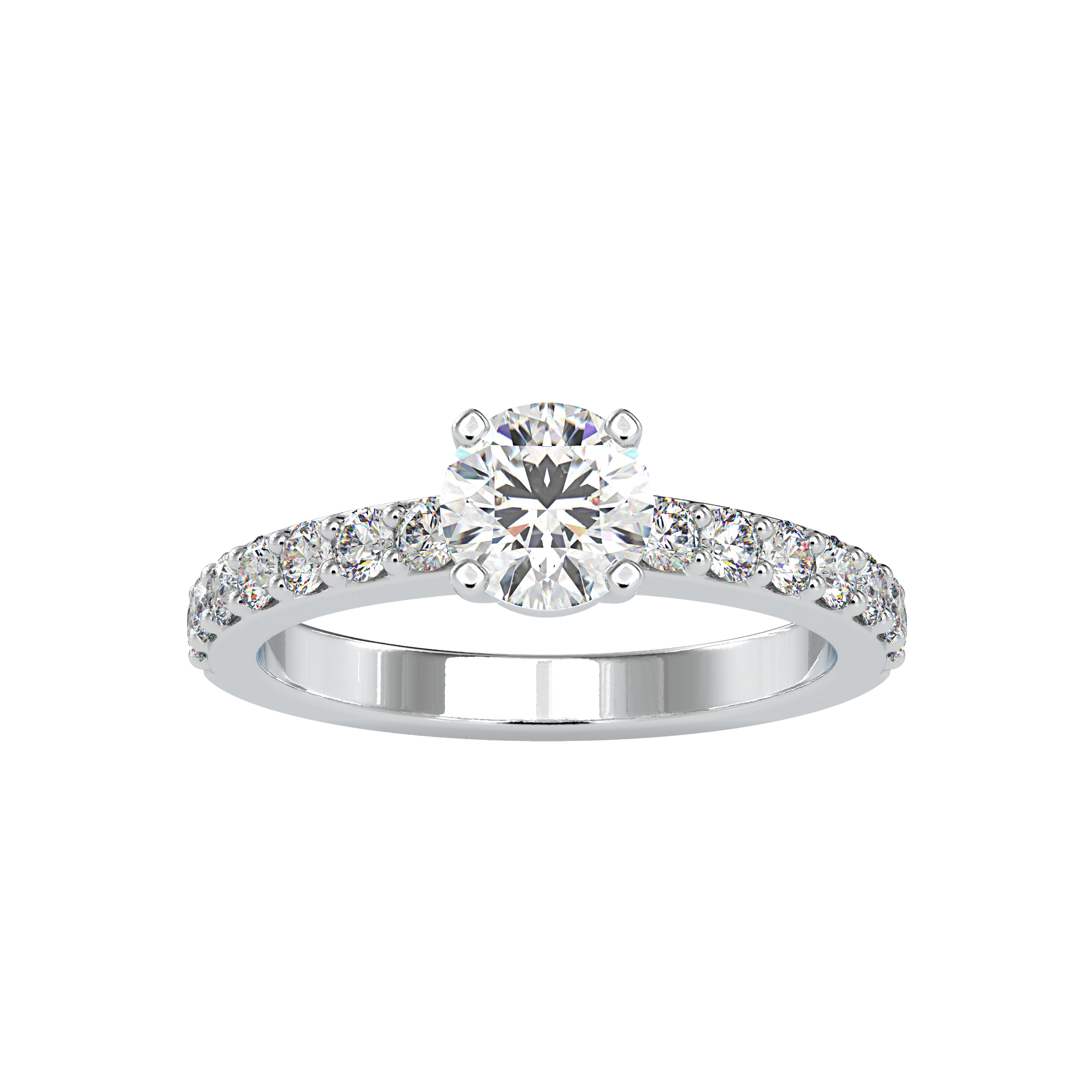 Buy Enchanting Engagement Ring For Women