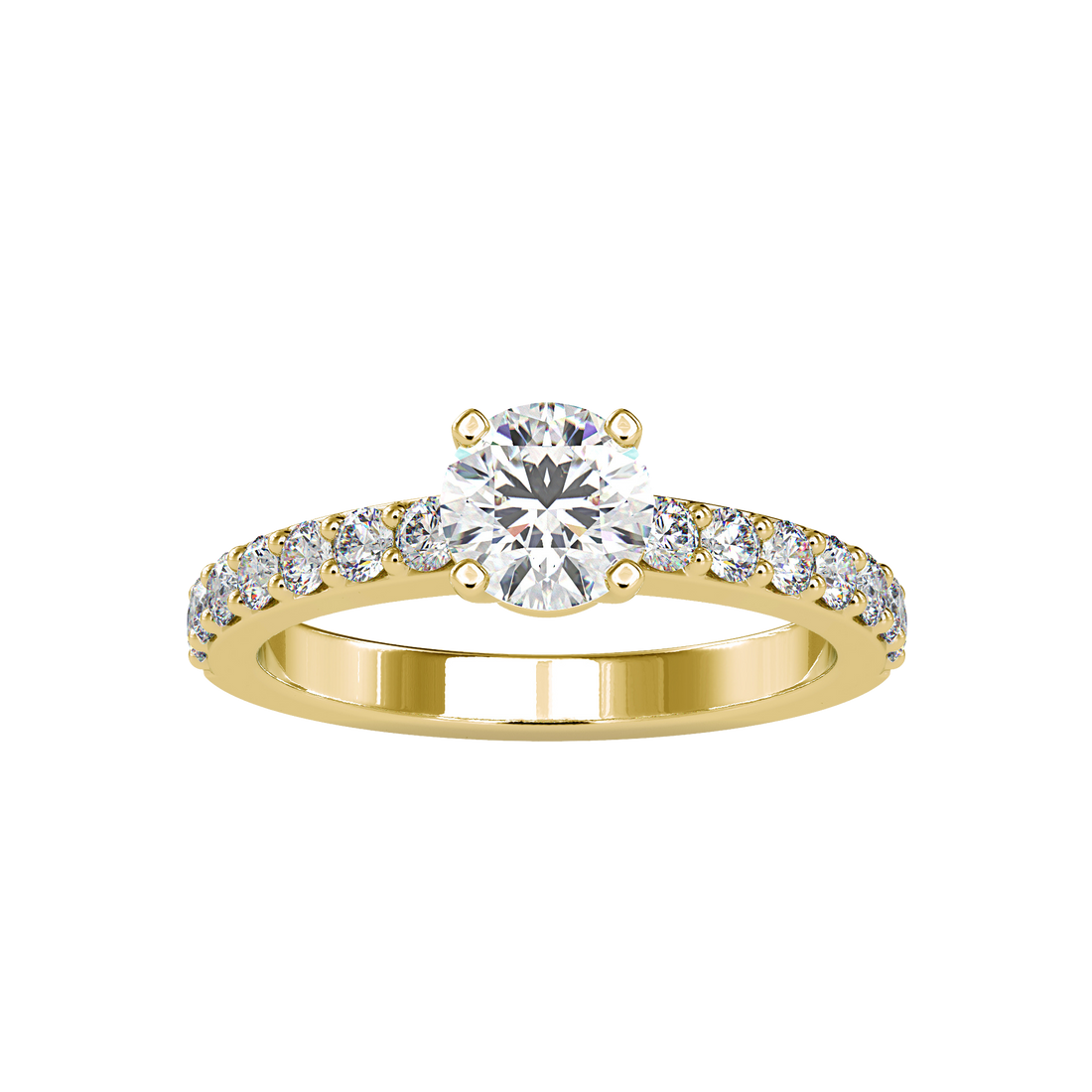 Buy Enchanting Engagement Ring For Women