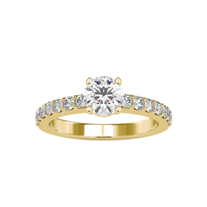 Buy Enchanting Engagement Ring For Women