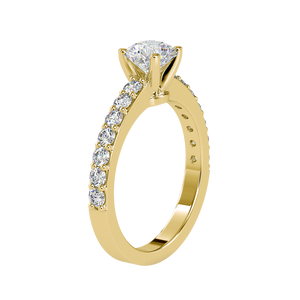 Buy Enchanting Engagement Ring For Women