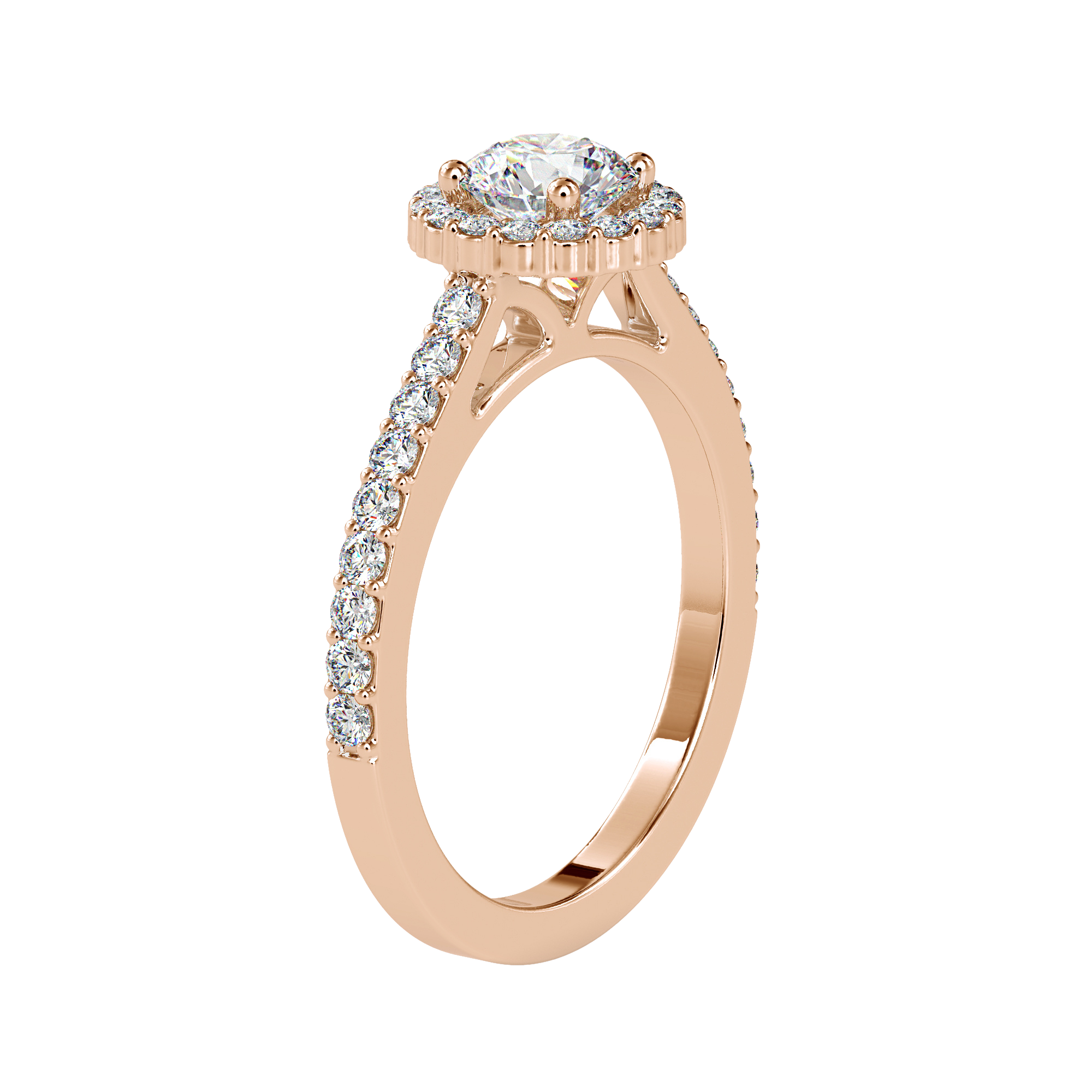 Buy Enchanting Engagement Ring For Women.