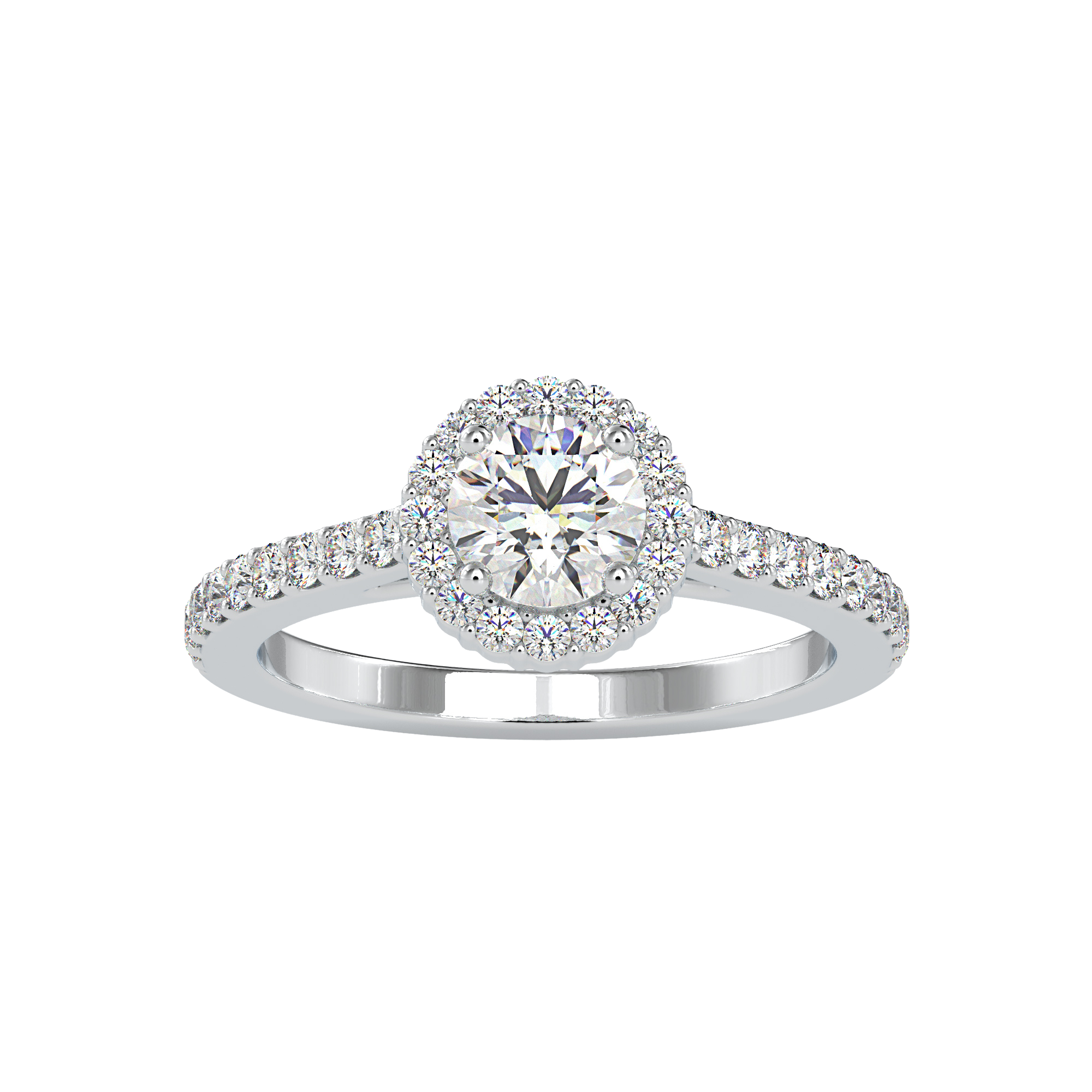Buy Enchanting Engagement Ring For Women.