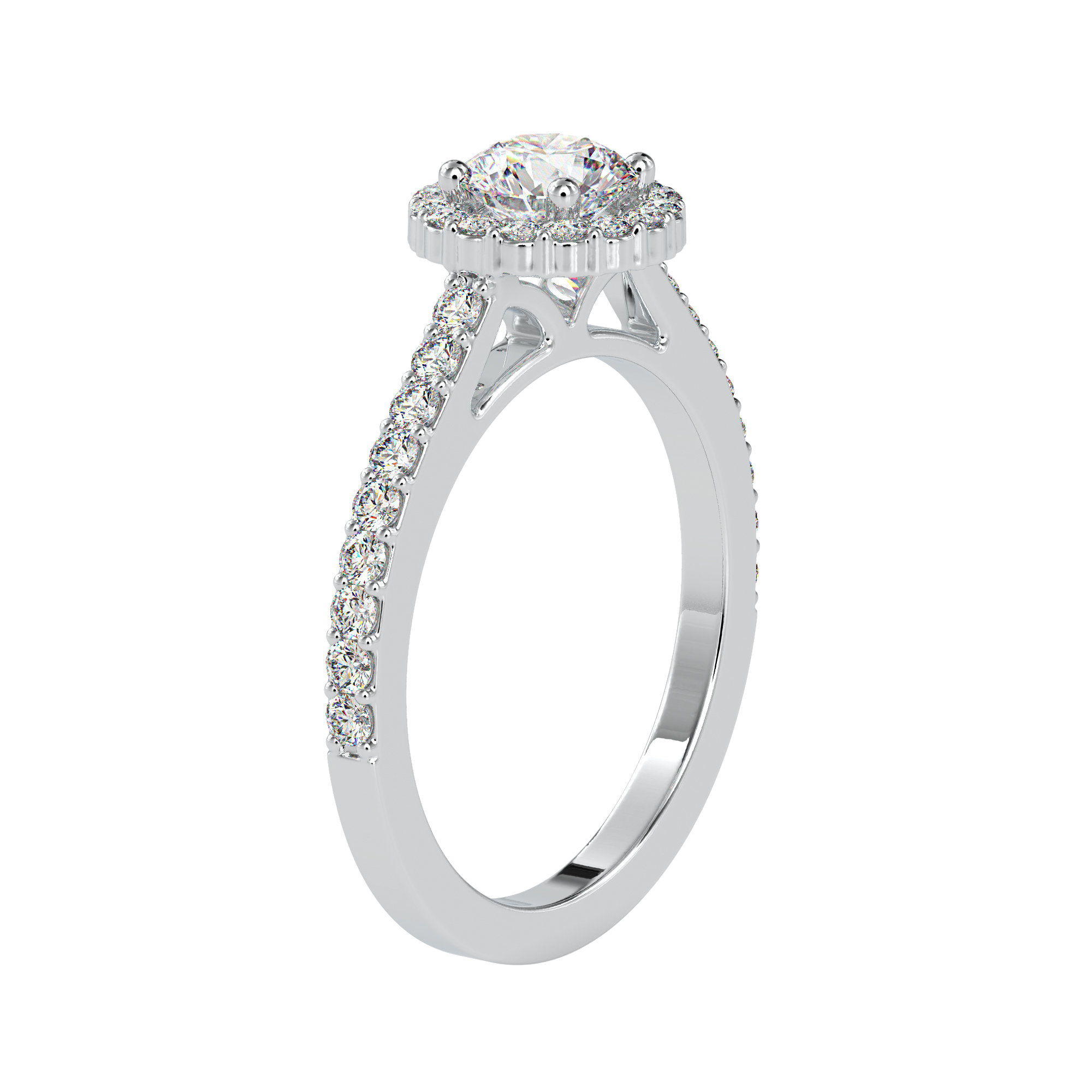 Buy Enchanting Engagement Ring For Women.