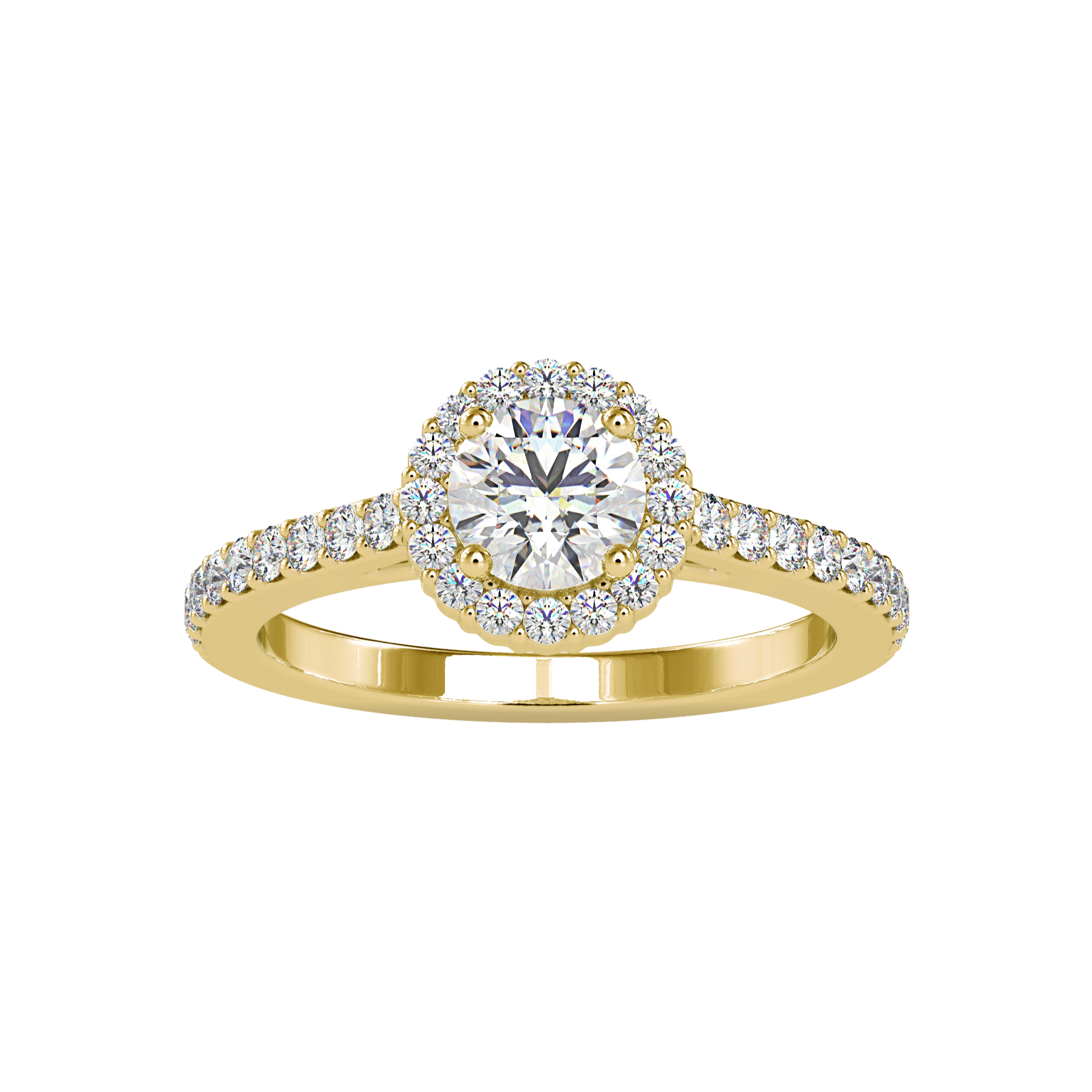 Buy Enchanting Engagement Ring For Women.