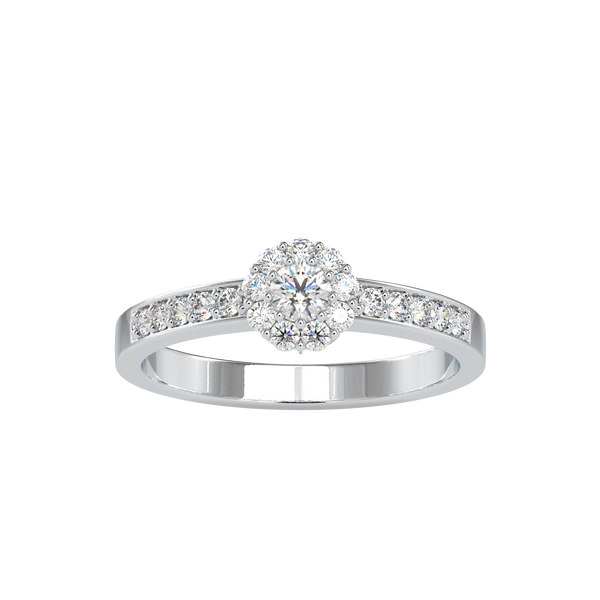 Buy Floret Diamond Ring For Women