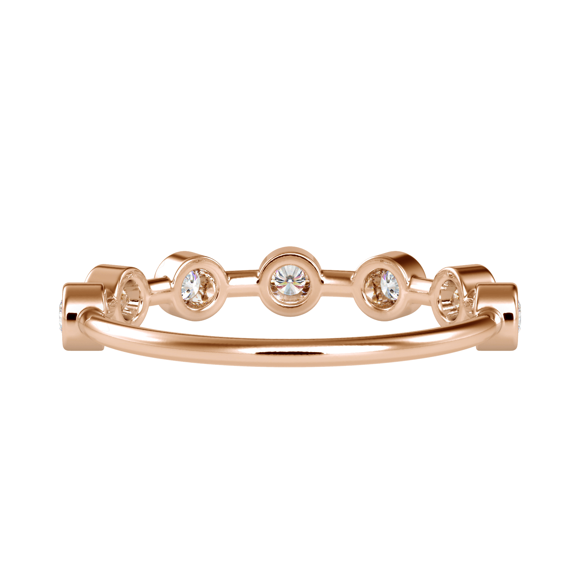 Buy Floating Eternity Diamond Ring For Women