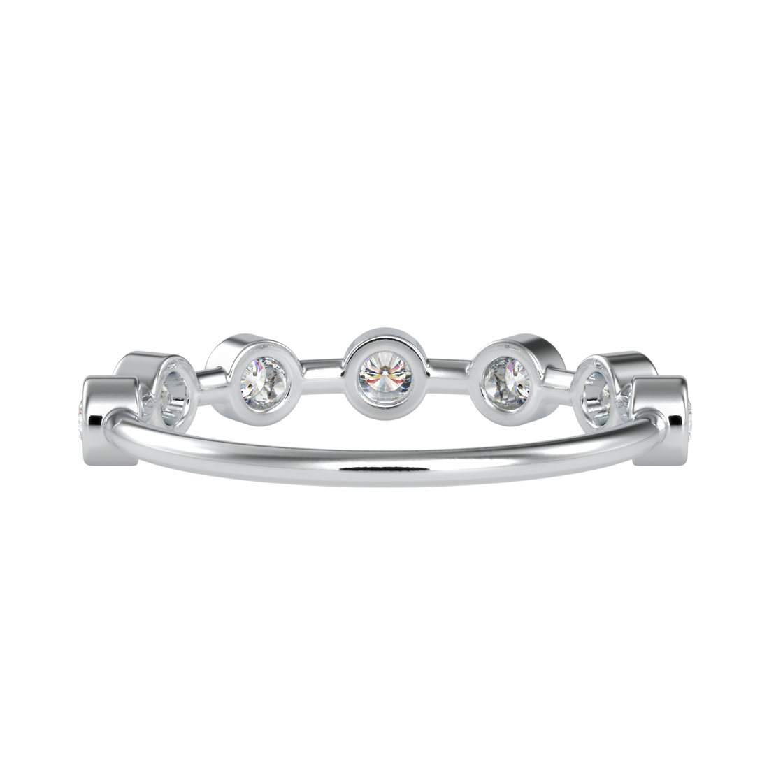 Buy Floating Eternity Diamond Ring For Women