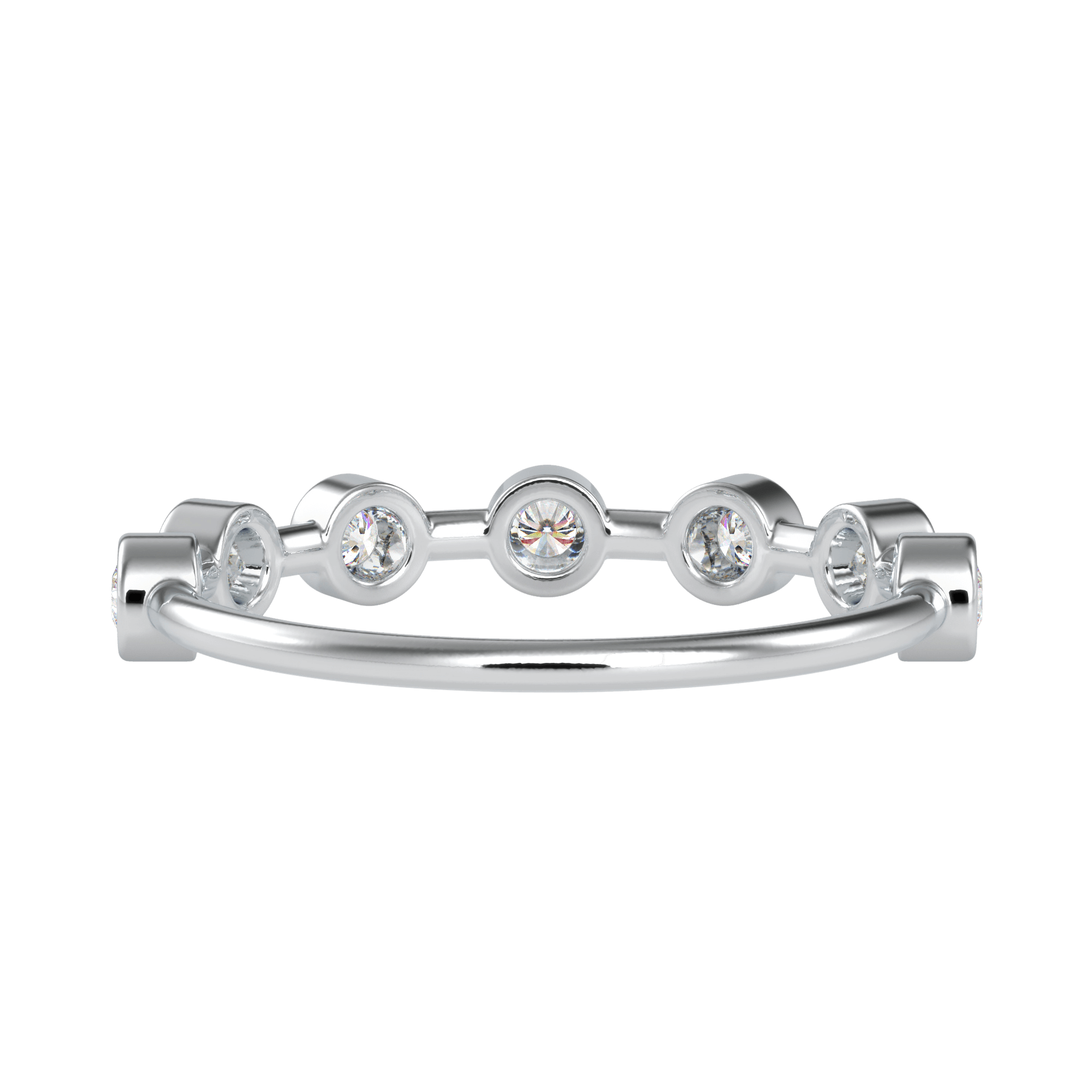 Buy Floating Eternity Diamond Ring For Women