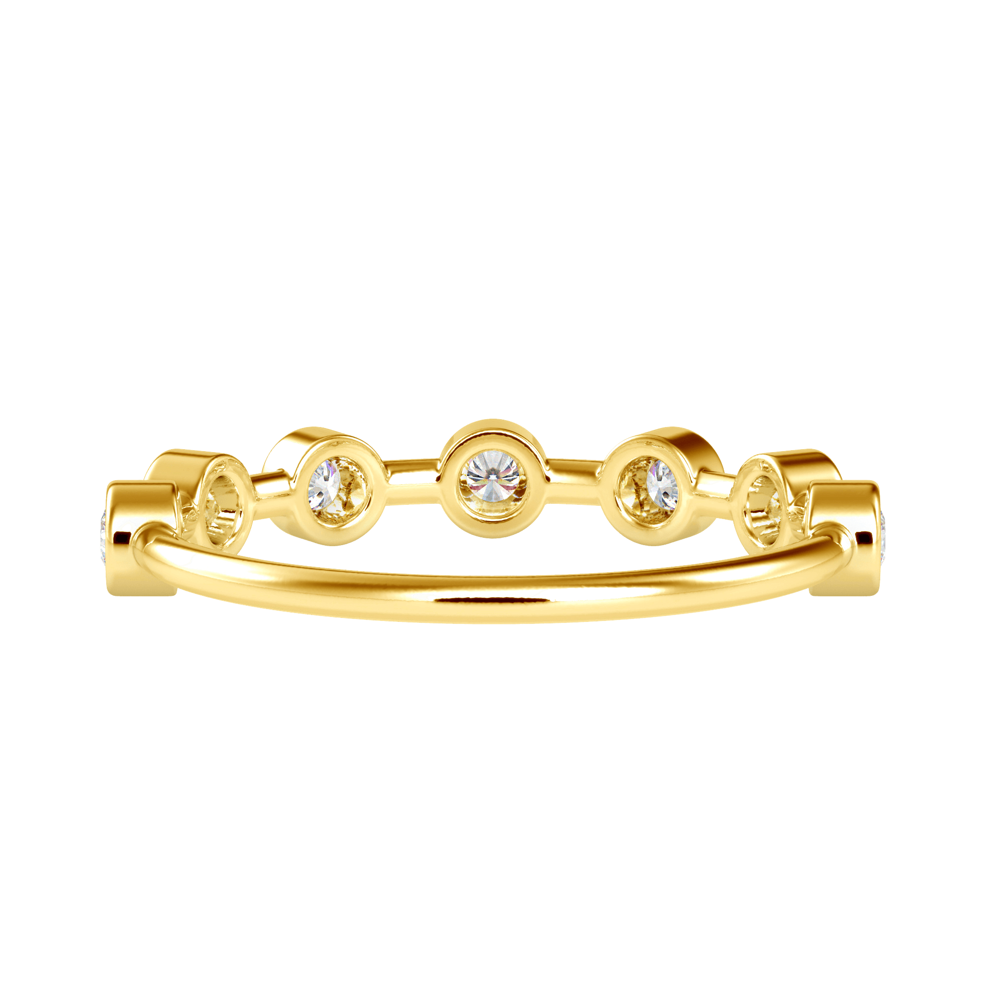 Buy Floating Eternity Diamond Ring For Women