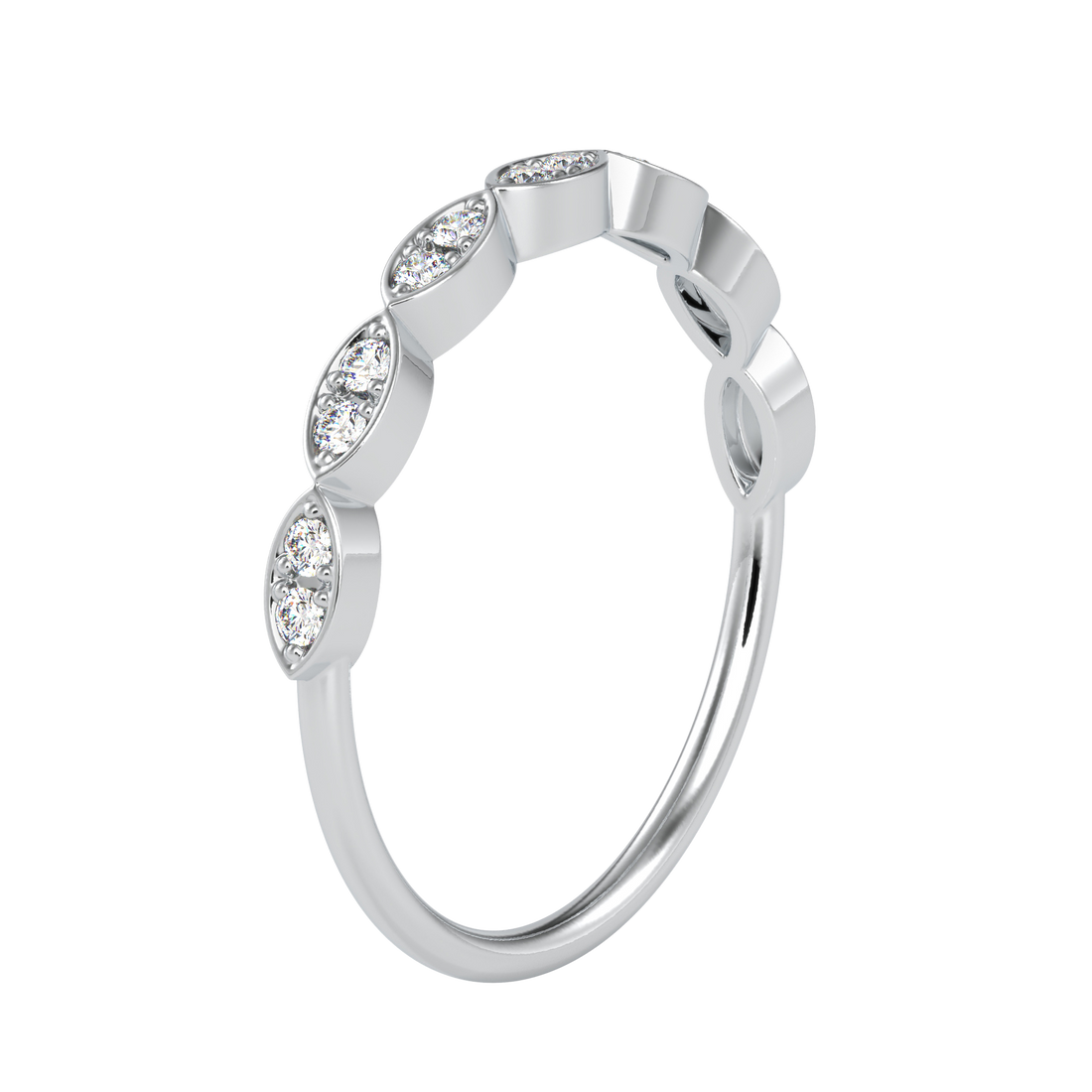 Buy Floating Eternity Ring