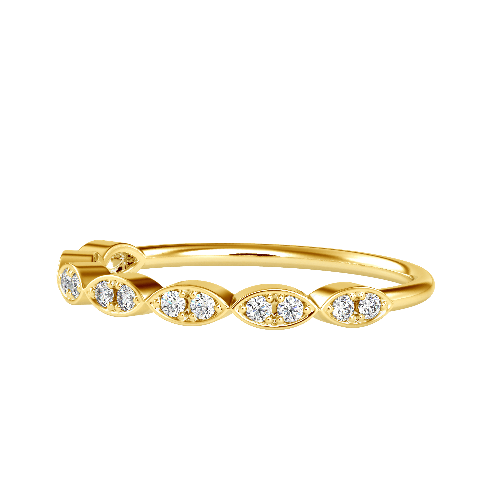 Buy Floating Eternity Ring