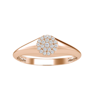Stunning Diamond and Gold Engagement Rings for Women in Dubai