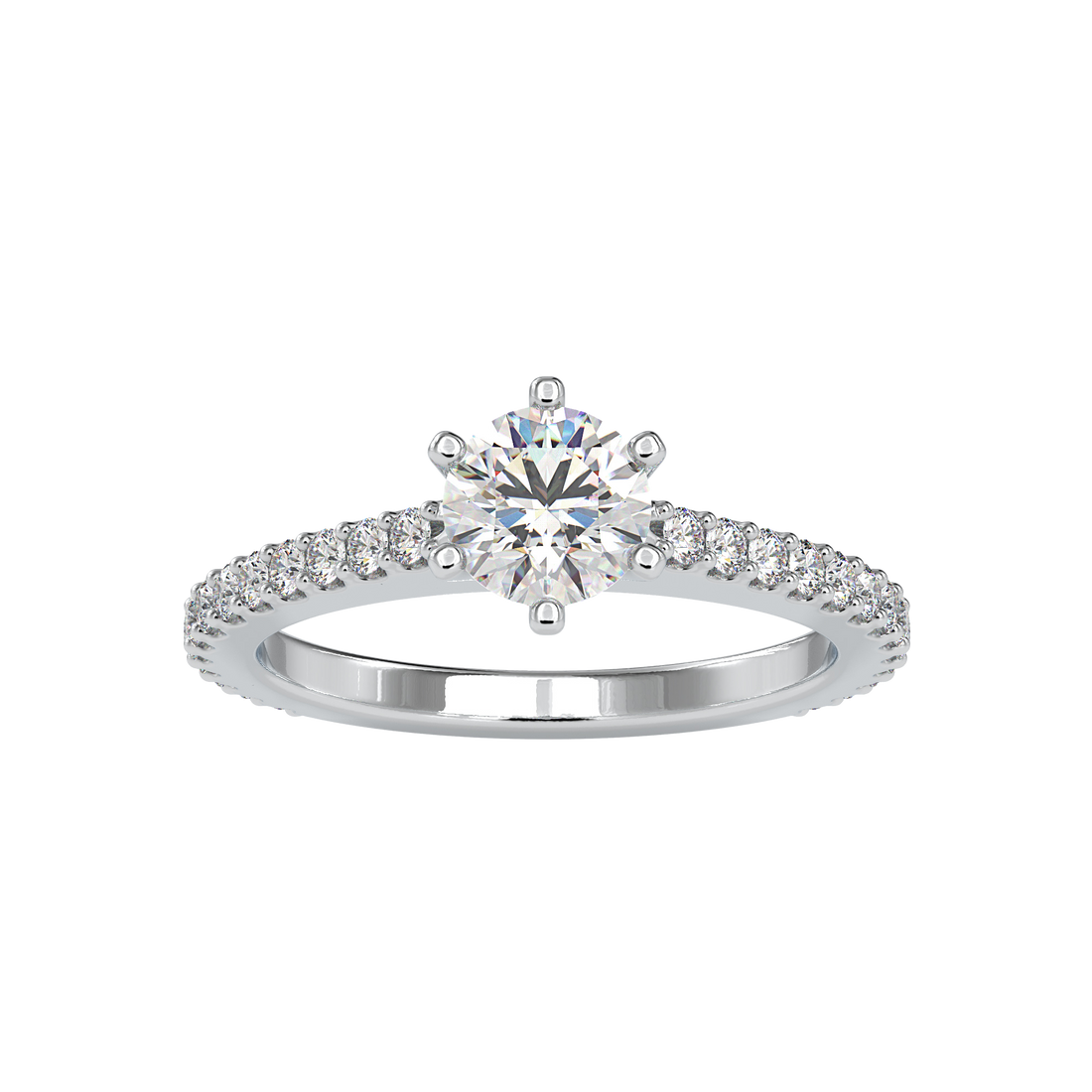 Buy Classic Engagement Ring For Women