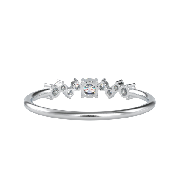 Buy Cluster Setting Eternity Diamond Ring For Women