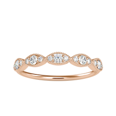 Buy Diamond Multi Shaped Eternity Ring For Women