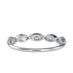 Buy Diamond Multi Shaped Eternity Ring For Women