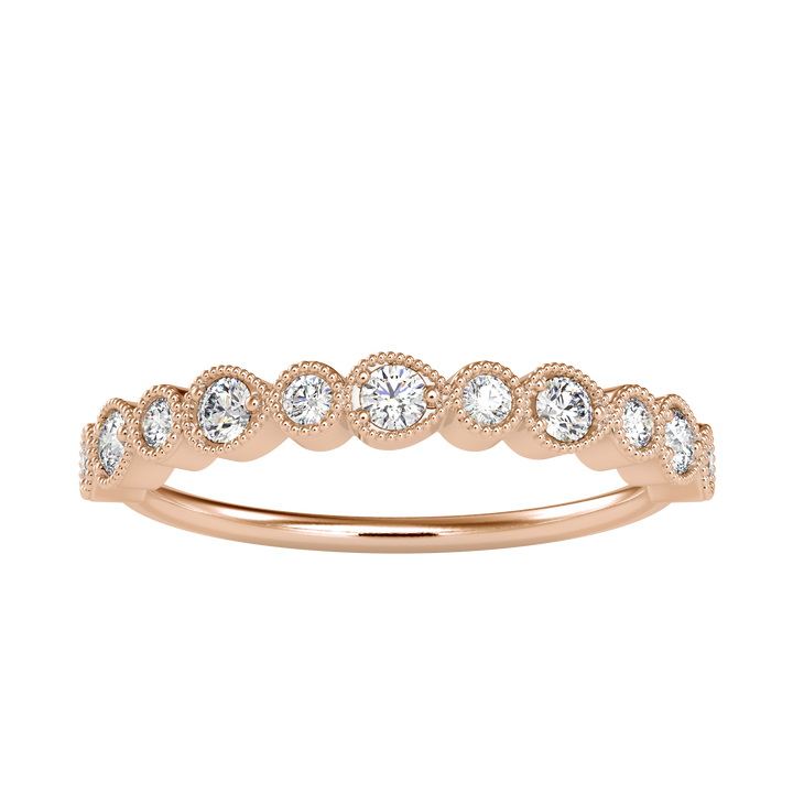 Buy Floating Eternity Diamond Ring